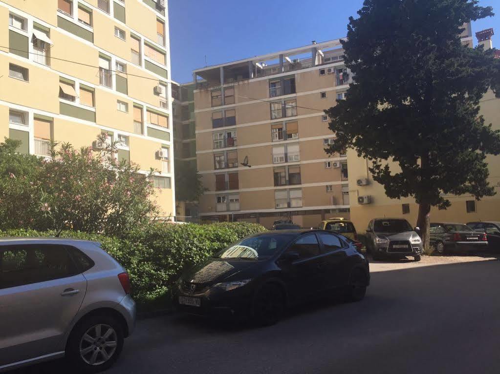 Anna Apartments Σπλιτ Εξωτερικό φωτογραφία